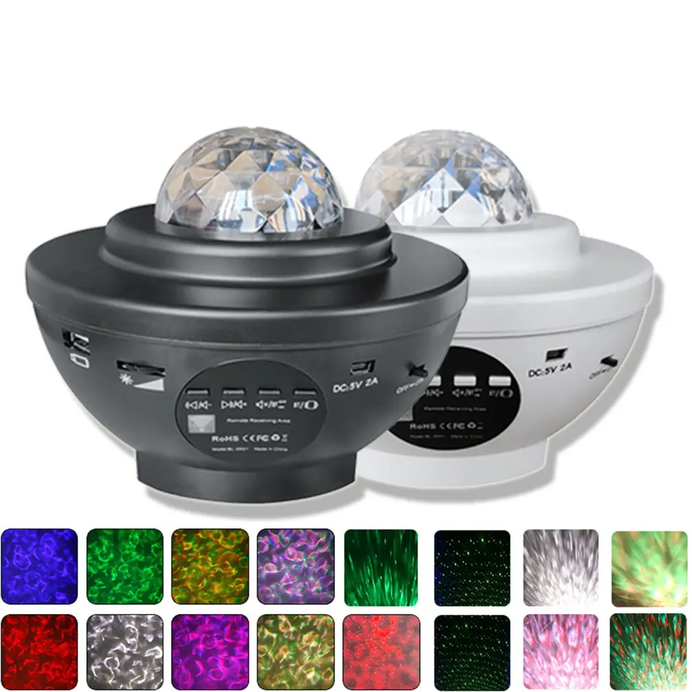 NEW Star Galaxy Starry Sky LED Projector Lamp Rotating Night Light Colorful Nebula Cloud Lamp Atmospher Bedroom lamp
NEW Star Galaxy Starry Sky LED Projector Lamp Rotating Night Light Colorful Nebula Cloud Lamp Atmospher Bedroom lamp