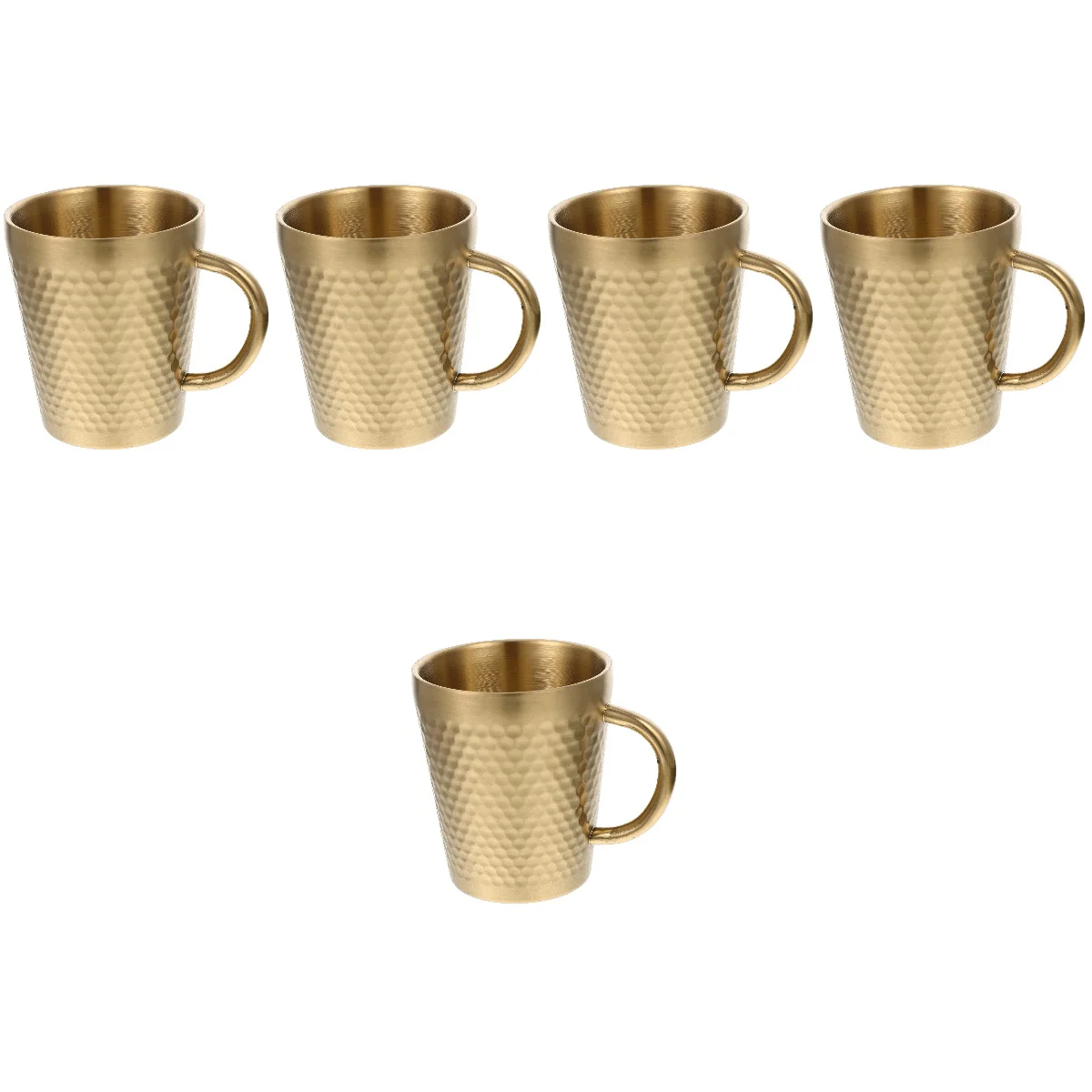 5x Drinking Creative Resistance Coffee Cup Multifunction Drinking Cup for Metal Tea Drinking
5x Drinking Creative Resistance Coffee Cup Multifunction Drinking Cup for Metal Tea Drinking
