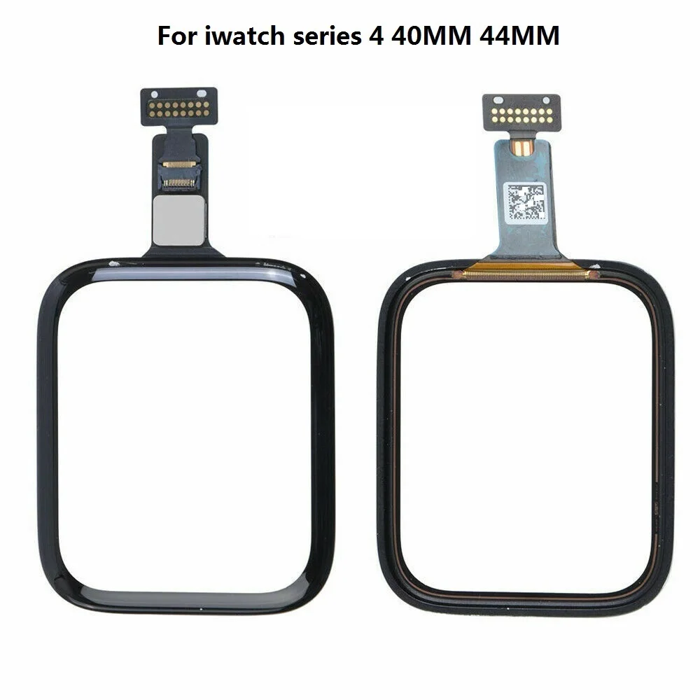 Для Apple Watch Series 1 2 3 4 5 6 SE 38/42/40/44 мм сенсорный экран дигитайзер стекло с OCA Замена +