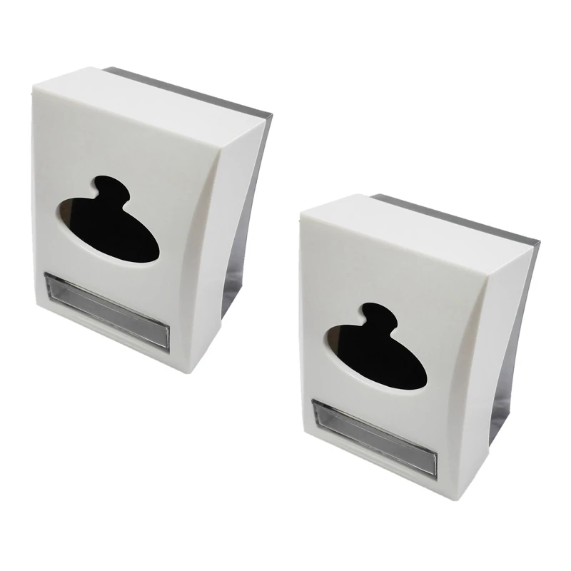 2X Table Top Restaurant Tissue Dispenser Napkin And Toothpick Holder Paper Roll Holder For Hotel 
2X Table Top Restaurant Tissue Dispenser Napkin And Toothpick Holder Paper Roll Holder For Hotel