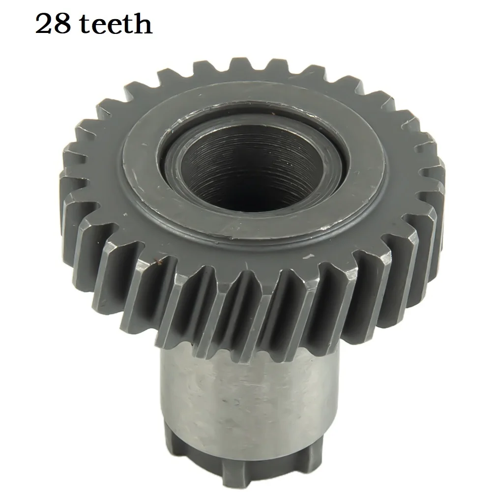 1pcs Electric Hammer Gear 28/33 Teeth Replace For Bosch GBH2-26,GBH,2-26DRE,2-26DDF,RH2-26 Rotary Hammer Spare Parts Accessories
1pcs Electric Hammer Gear 28/33 Teeth Replace For Bosch GBH2-26,GBH,2-26DRE,2-26DDF,RH2-26 Rotary Hammer Spare Parts Accessories