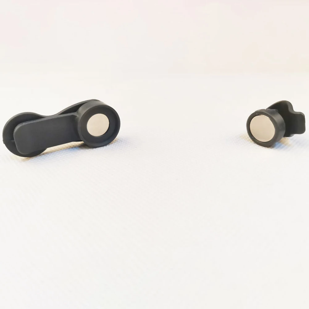 Magnetic Tube Clip Water Bladder Clip Great For Hiking Camping Plastic 1 4.5*1.7*2.5cm 1pc Diameter: 12mm Gray
Magnetic Tube Clip Water Bladder Clip Great For Hiking Camping Plastic 1 4.5*1.7*2.5cm 1pc Diameter: 12mm Gray