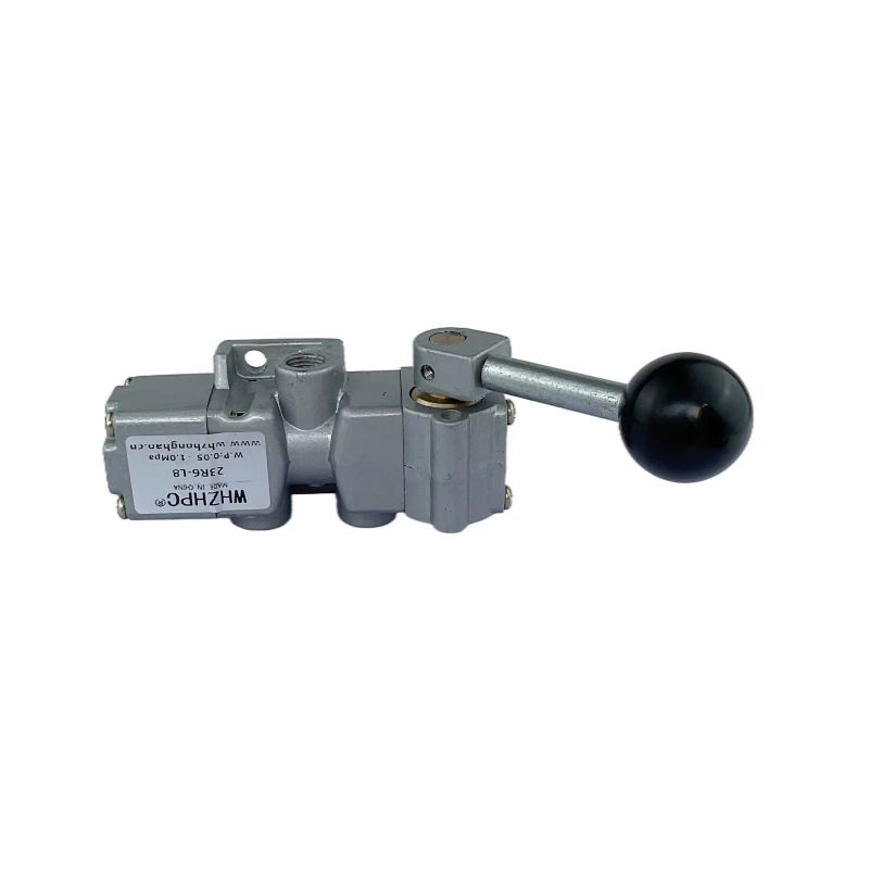 23R6-L8 manual slide valve BHS-3206/VBH-3303 driller controller SK-1 for JC50D winch
23R6-L8 manual slide valve BHS-3206/VBH-3303 driller controller SK-1 for JC50D winch