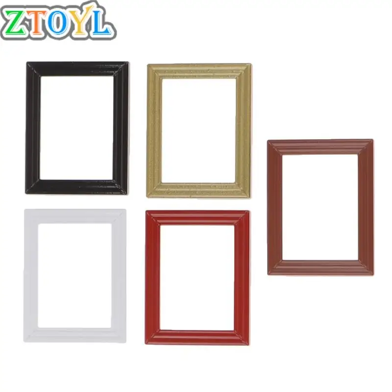 1:12 Scale Doll House Accessorie European Style Photo Frames Retro Mirror for Dollhouse Decor DIY Vintage Ornament Furniture
1:12 Scale Doll House Accessorie European Style Photo Frames Retro Mirror for Dollhouse Decor DIY Vintage Ornament Furniture