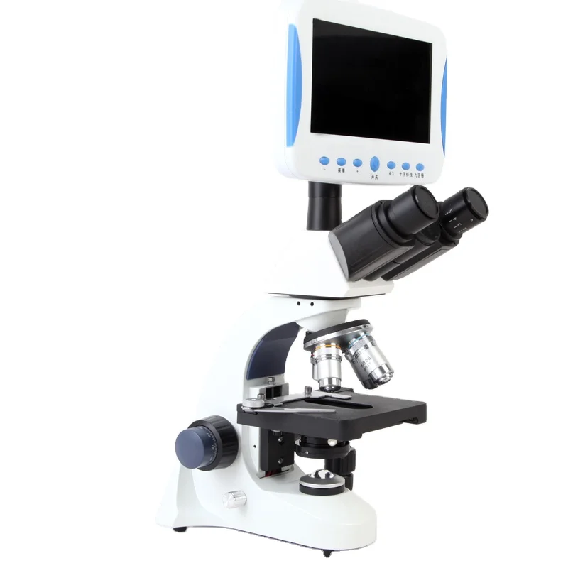 Laboratory equipment up and down adjustable light source Binocular stereo microscope
Laboratory equipment up and down adjustable light source Binocular stereo microscope