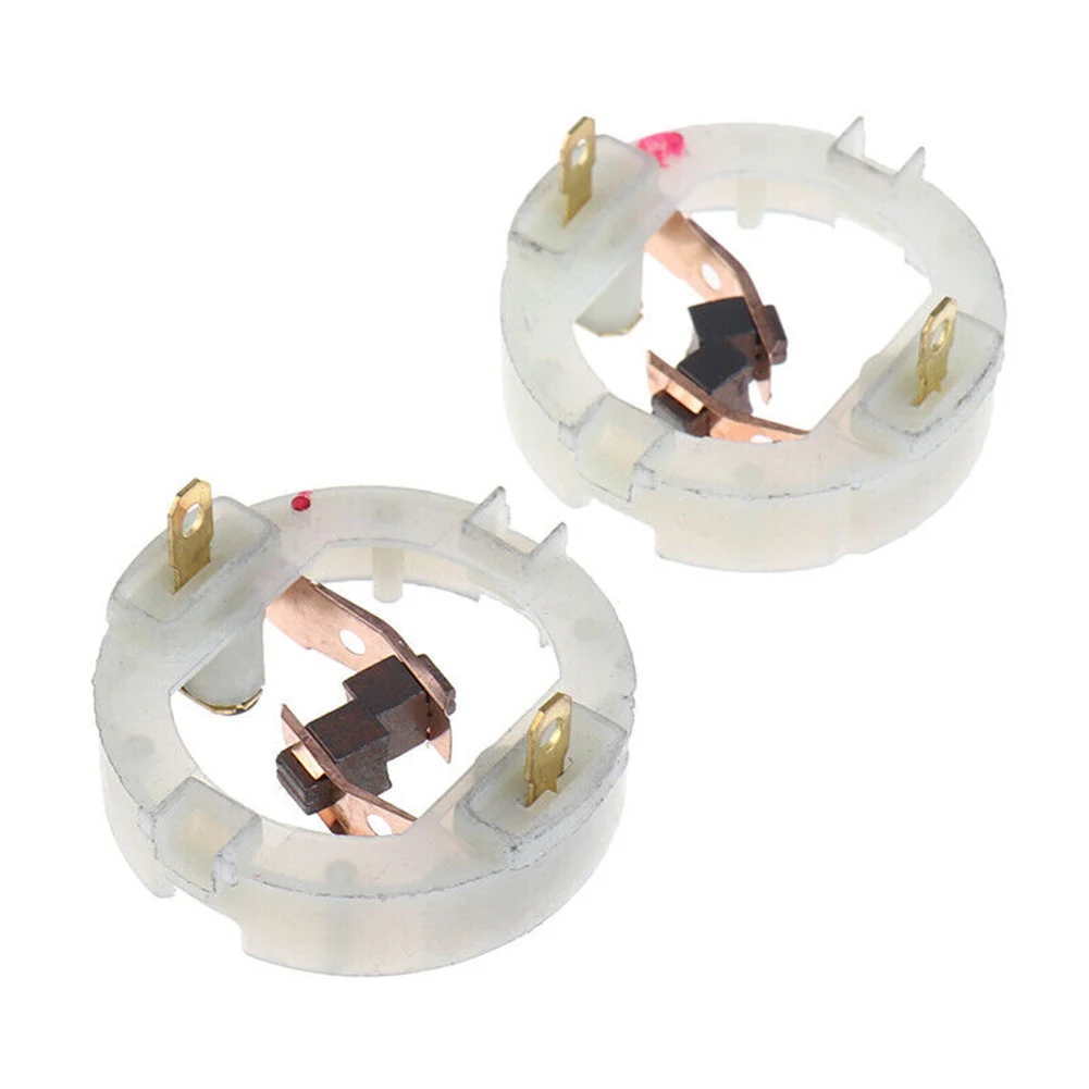 2pcs RS550 Micro Motor Carbon Brush Holder For BOSCH HC683LG KV3SFN Electric Screwdriver Brush Holder With Copper Brush
2pcs RS550 Micro Motor Carbon Brush Holder For BOSCH HC683LG KV3SFN Electric Screwdriver Brush Holder With Copper Brush