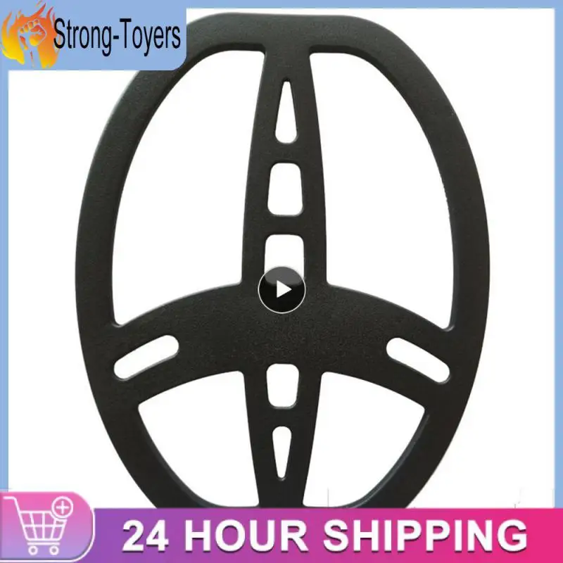 Black Metal Detection Coil Cover Anti-collision Metal Detection Tool Shock Absorber Protection Coil Metal Detector 50g Abs
Black Metal Detection Coil Cover Anti-collision Metal Detection Tool Shock Absorber Protection Coil Metal Detector 50g Abs