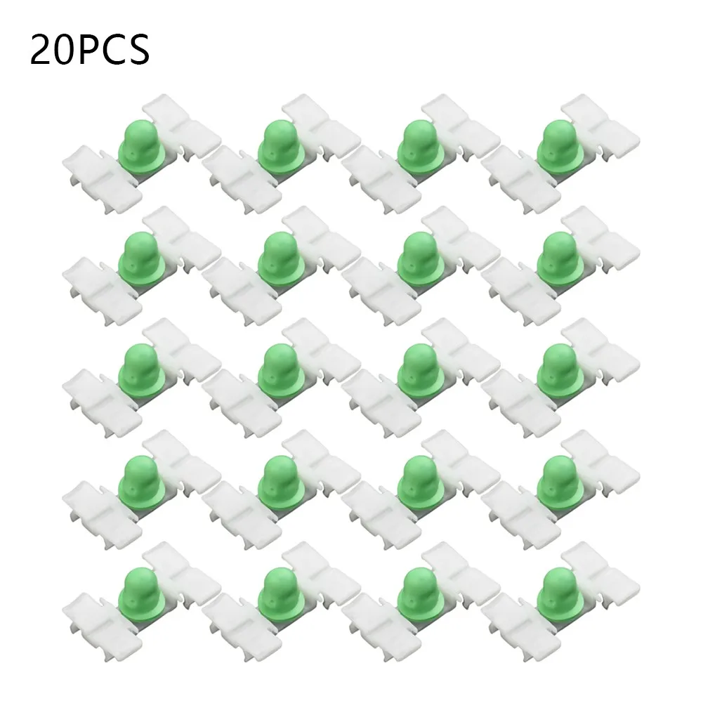 20Pcs Car Exterior Door Clip Exterior Door Fender Moulding Trim Clip For BM W E36 E46 323 325 328 330 Car Side Molding Trim Clip
20Pcs Car Exterior Door Clip Exterior Door Fender Moulding Trim Clip For BM W E36 E46 323 325 328 330 Car Side Molding Trim Clip