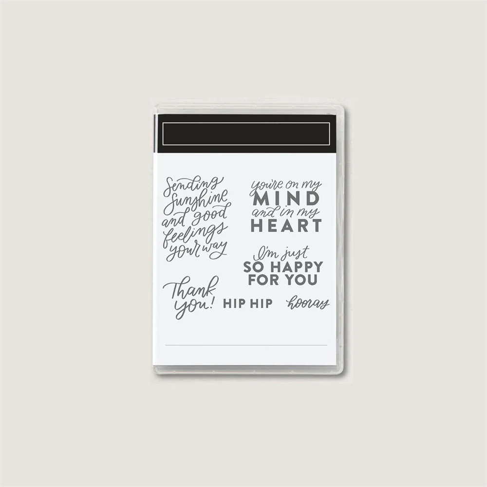 Mom in Mind and Heart Silicone Clear Cling Stamps Seal Set DIY Craft Paper 2022 New Scrapbooking Gift Cards Decor Embossing Mold
Mom in Mind and Heart Silicone Clear Cling Stamps Seal Set DIY Craft Paper 2022 New Scrapbooking Gift Cards Decor Embossing Mold