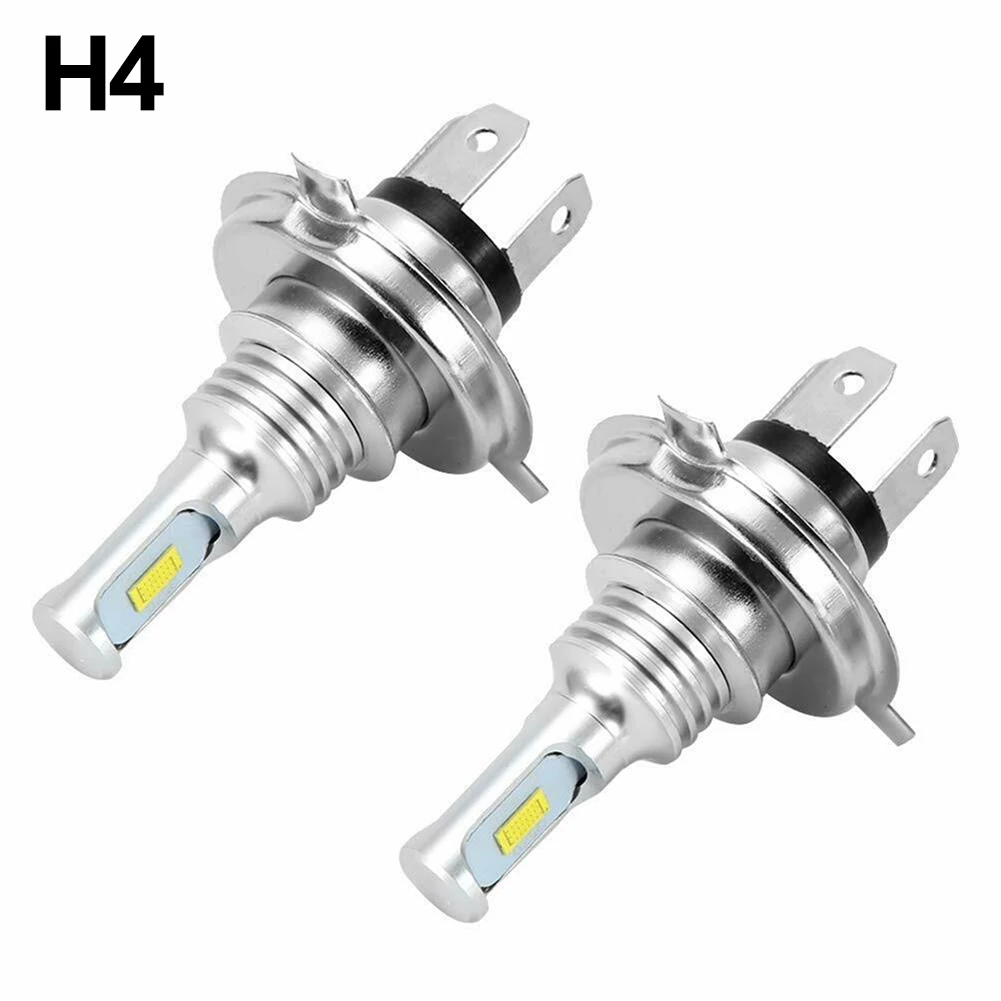 A Pair Of H4 6500K White LED Headlight Bulb High/Low Beam For INFINITI G35 2003 2004 2005 Car Led Fog Bulb Replacements
A Pair Of H4 6500K White LED Headlight Bulb High/Low Beam For INFINITI G35 2003 2004 2005 Car Led Fog Bulb Replacements