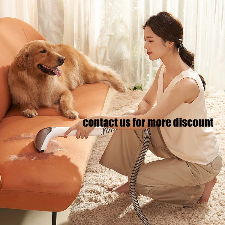 Cordless Portable Household Home Use Pet Cat Dog Hair Collect Vacuum Machine Spot Spray Robotic Bed Sofa Carpet Cleaner 
Cordless Portable Household Home Use Pet Cat Dog Hair Collect Vacuum Machine Spot Spray Robotic Bed Sofa Carpet Cleaner