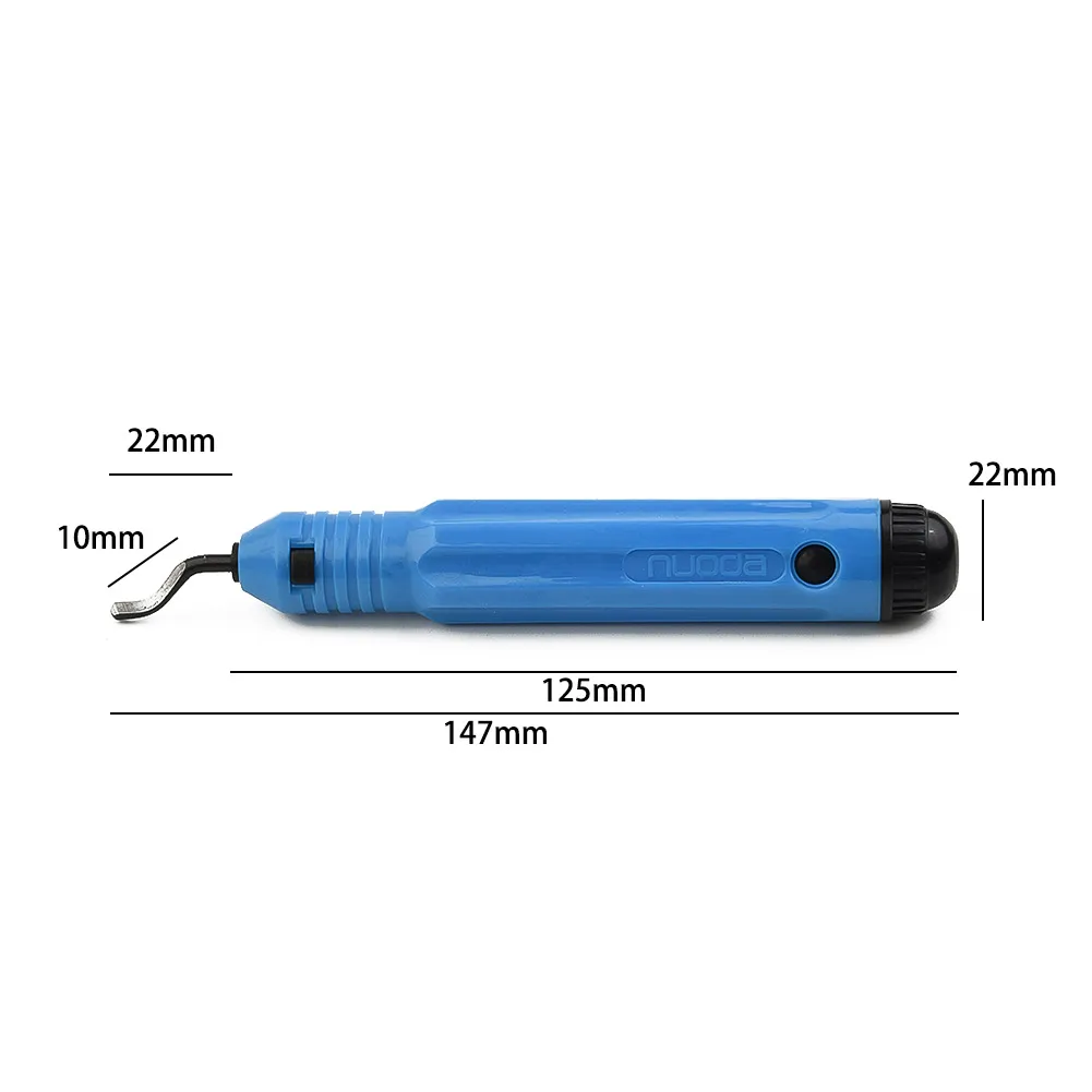 NOGA NB1100 Burr Handle W/ 10x Blades With BS1010 BS1012 BK3010 Deburring Tool Hand Deburring Tool For Metal Wood Burr Scraper
NOGA NB1100 Burr Handle W/ 10x Blades With BS1010 BS1012 BK3010 Deburring Tool Hand Deburring Tool For Metal Wood Burr Scraper