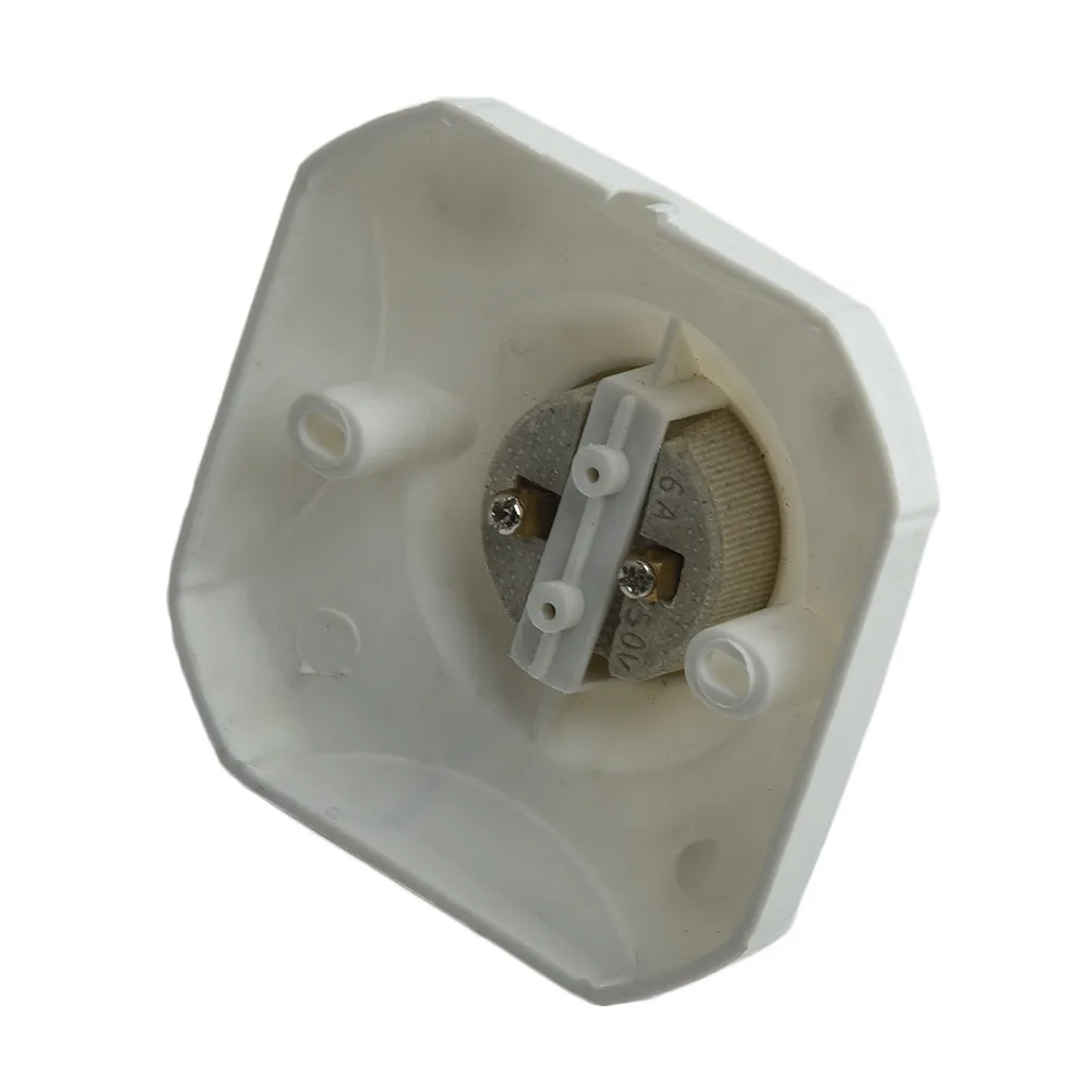 E27 Heat Light Bulb Lamp Socket Holder Porcelain Straight Glazed Ceramic Hot Plug Holder Adapter Converter Lamp Holder
E27 Heat Light Bulb Lamp Socket Holder Porcelain Straight Glazed Ceramic Hot Plug Holder Adapter Converter Lamp Holder