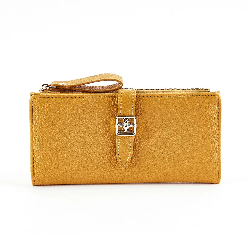 Wallet Women 2022 New Fashion Clutch Bag Long Zipper Multifunctional Coin Purse Women's Wallet One Generation
Wallet Women 2022 New Fashion Clutch Bag Long Zipper Multifunctional Coin Purse Women's Wallet One Generation