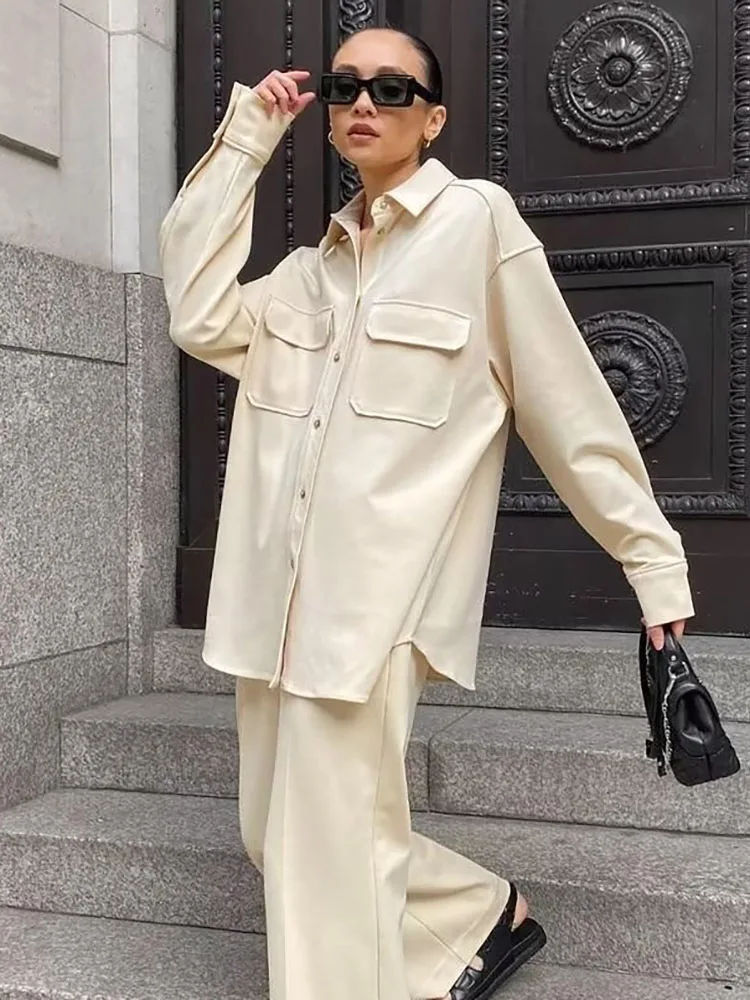 2022 Women Spring Fashion Solid Color Mid Length Jacket Vintage Long Sleeve Single Breasted Pocket Decorative Collar Female Coat
2022 Women Spring Fashion Solid Color Mid Length Jacket Vintage Long Sleeve Single Breasted Pocket Decorative Collar Female Coat
