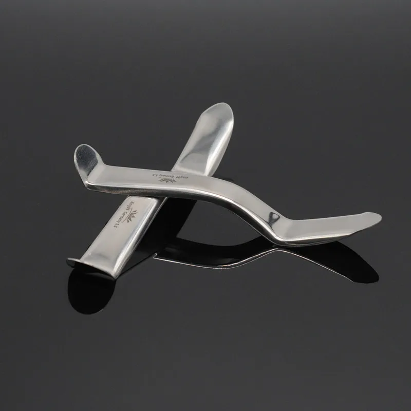 2pcs Dental Stainless Steel Lip Cheek Retractor Metal Hook Straight for Clinic Suppliese
2pcs Dental Stainless Steel Lip Cheek Retractor Metal Hook Straight for Clinic Suppliese