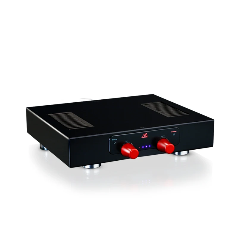 New B90 Decoding Power Amplifier All-in-one Machine, Small Power Is Class A Digital Input
New B90 Decoding Power Amplifier All-in-one Machine, Small Power Is Class A Digital Input