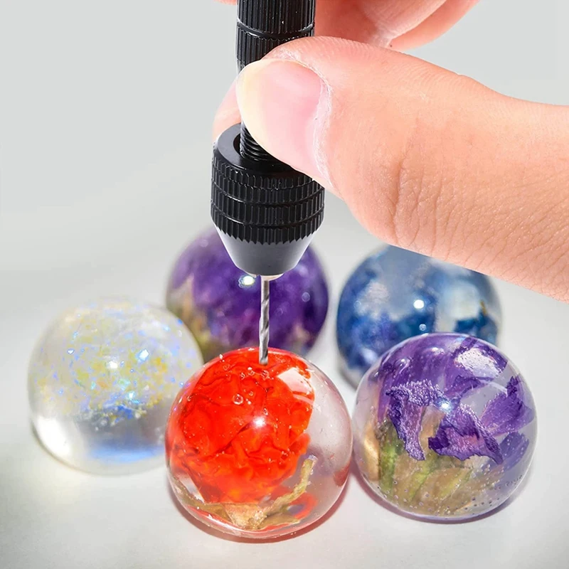 49Pcs 0.2-3.4Mm Hand Drill Set Mini Aluminum Hand Drill Bit Jewelry Craft Hand Manual Drill Woodworking Tools Drill Bit
49Pcs 0.2-3.4Mm Hand Drill Set Mini Aluminum Hand Drill Bit Jewelry Craft Hand Manual Drill Woodworking Tools Drill Bit