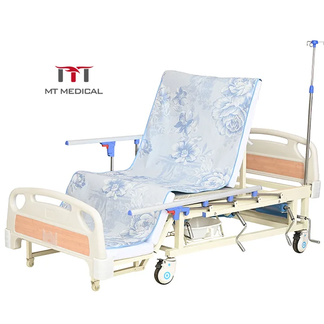 MT Electric Hospital Nursing Bed 3 Shake Patient Treatment Nursing Internal Medicine ICU Nursing Bed 
MT Electric Hospital Nursing Bed 3 Shake Patient Treatment Nursing Internal Medicine ICU Nursing Bed