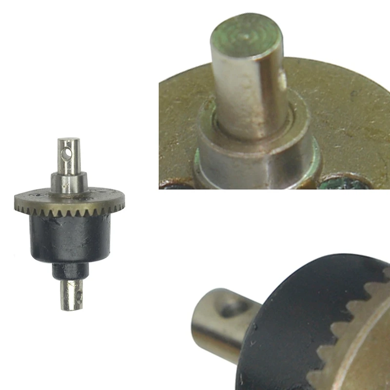 RC Car Differential Assembly for XLF X03 X04 X-03 X-04 1/10 RC Car Monster Truck Spare Parts Accessories
RC Car Differential Assembly for XLF X03 X04 X-03 X-04 1/10 RC Car Monster Truck Spare Parts Accessories
