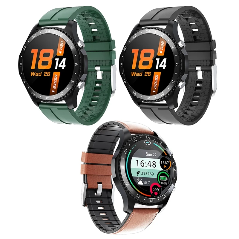 Hot Ck30 Smart Watch With Bluetooth Call Heart Rate Monitoring Round Screen Full Contact Gps Sports Smart Watch
Hot Ck30 Smart Watch With Bluetooth Call Heart Rate Monitoring Round Screen Full Contact Gps Sports Smart Watch