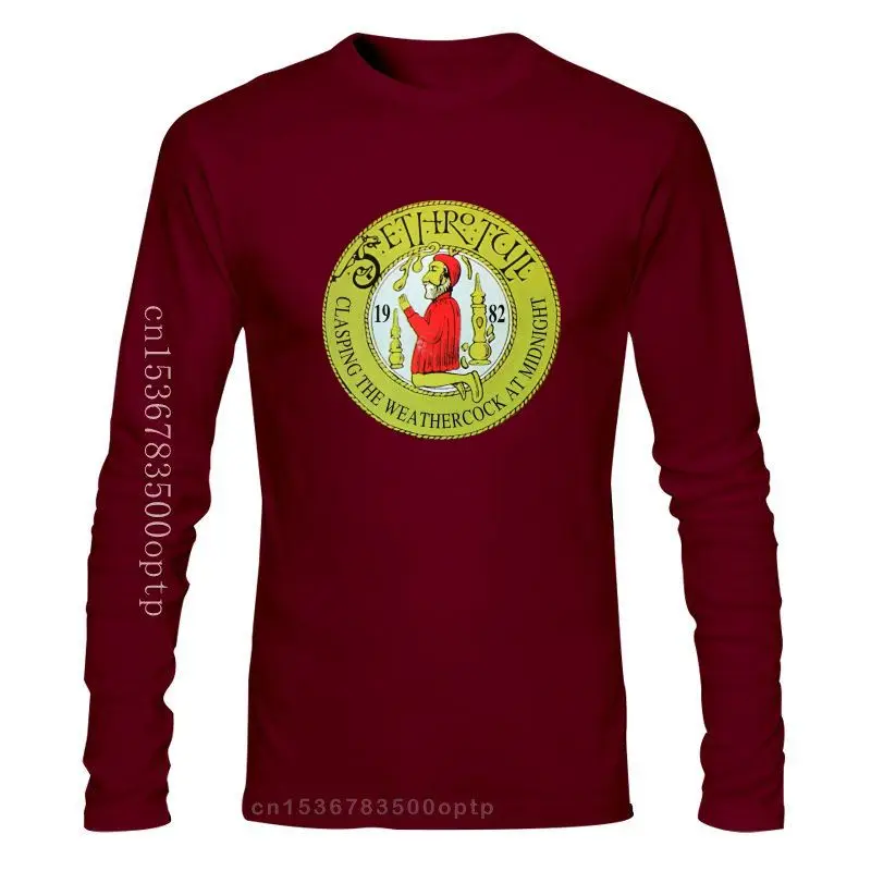 Мужская одежда, новая футболка Jethro Tull 1
Мужская одежда, новая футболка Jethro Tull 1