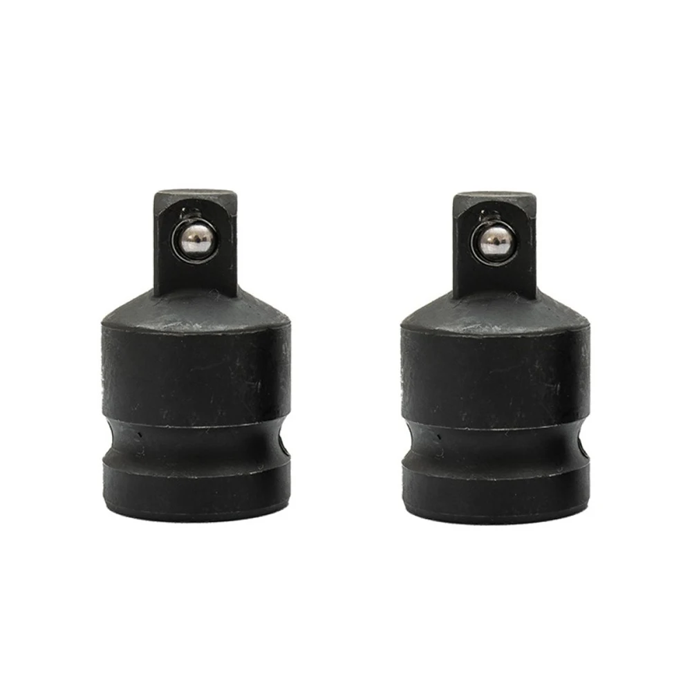 2pcs 1/2 To 3/8 Drive Socket Air Impact Adapter Converter Reducer Sleeve Wrench Adaptor Joint Converter Socket Repair Tools
2pcs 1/2 To 3/8 Drive Socket Air Impact Adapter Converter Reducer Sleeve Wrench Adaptor Joint Converter Socket Repair Tools