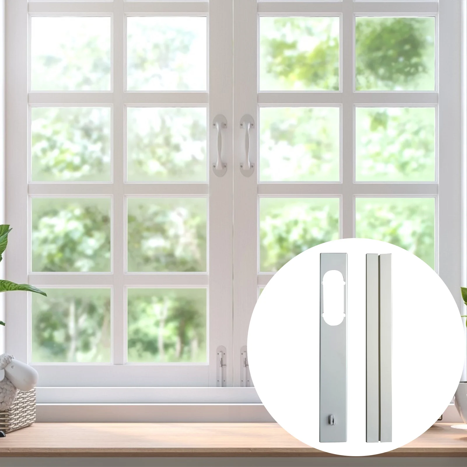 2/3 PCS Accessories Adjustable Air Conditioner Portable Window Kit Slide Plate Tube Connector Wind Shield Adaptor
2/3 PCS Accessories Adjustable Air Conditioner Portable Window Kit Slide Plate Tube Connector Wind Shield Adaptor