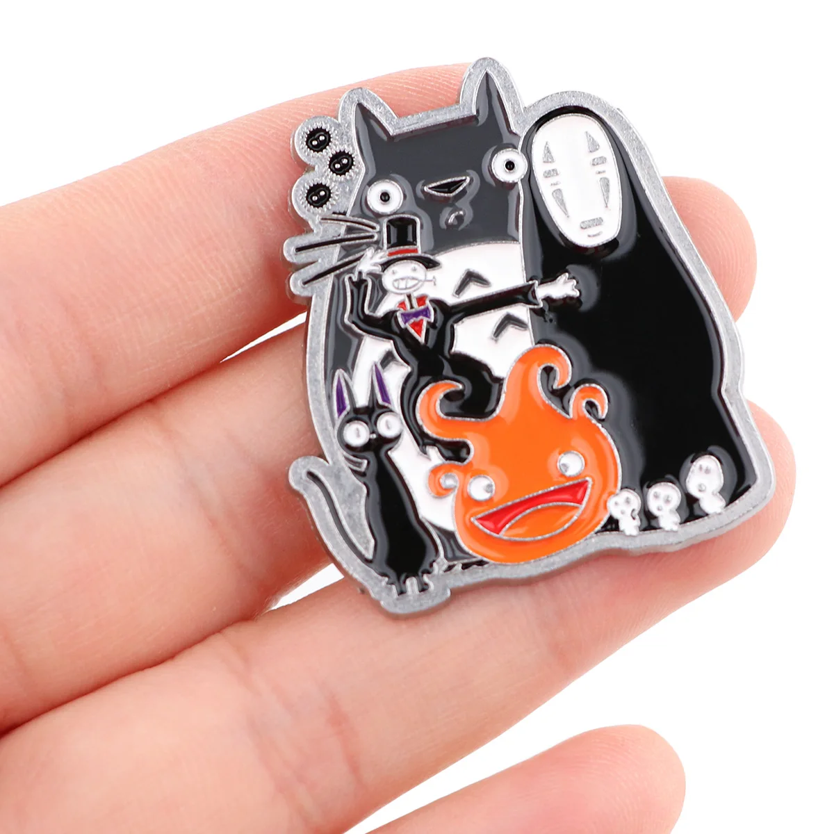 Anime Japanesee Enamel Pins Cute Cosplay Brooch Clothes Lapel Backpack Hat Badges Send Friends Fashion Jewelry Accessories Gifts
Anime Japanesee Enamel Pins Cute Cosplay Brooch Clothes Lapel Backpack Hat Badges Send Friends Fashion Jewelry Accessories Gifts