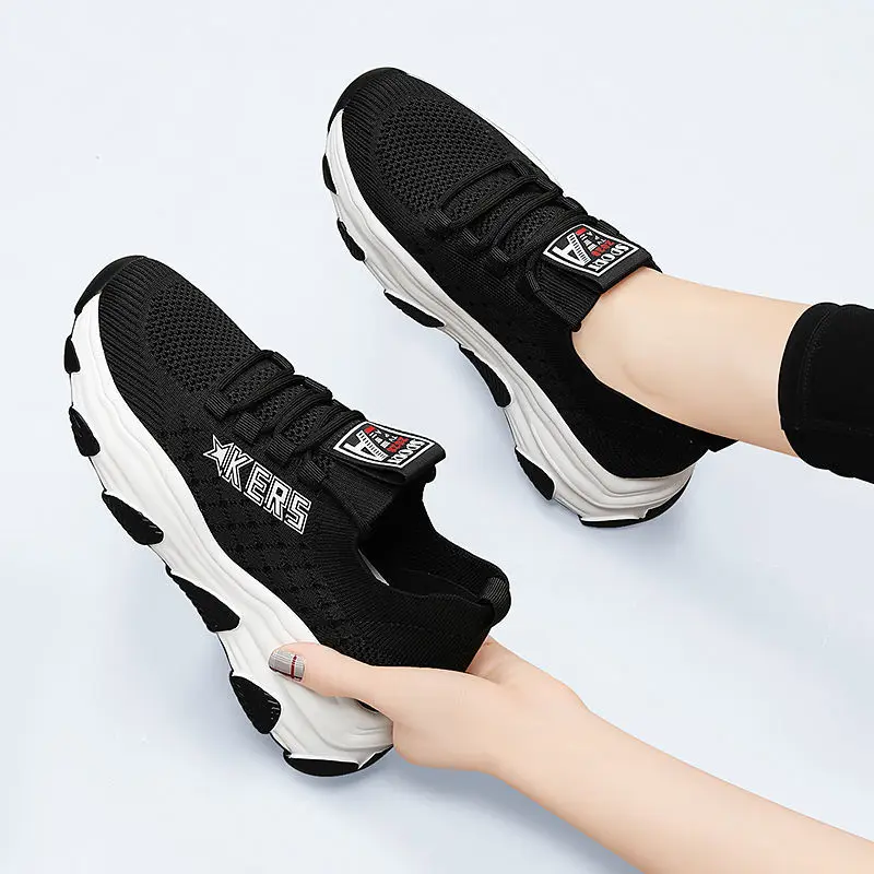 Women Casual Shoes Fashion Breathable Walking Mesh Flat Shoes Woman White Sneakers Women 2023 Tenis Feminino Female Shoes
Women Casual Shoes Fashion Breathable Walking Mesh Flat Shoes Woman White Sneakers Women 2023 Tenis Feminino Female Shoes