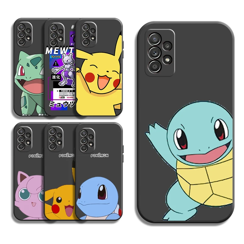 Pikachu Pokemon Phone Cases For Samsung Galaxy S22 S22 Ultra S20 Lite S20 Ultra S21 S21 FE S21 Plus Ultra Coque Funda Soft TPU
Pikachu Pokemon Phone Cases For Samsung Galaxy S22 S22 Ultra S20 Lite S20 Ultra S21 S21 FE S21 Plus Ultra Coque Funda Soft TPU