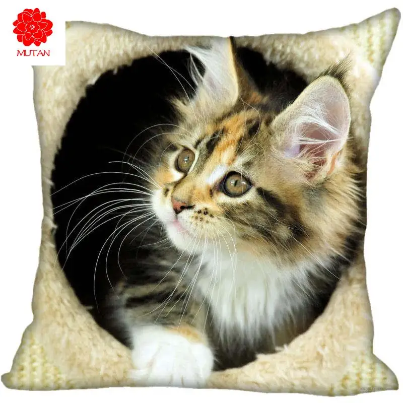 40X40cm,33X33cm(one sides) Animals Pillow Case Modern Home Decorative Cute Cat Pillowcase For Living Room Pillow Cover
40X40cm,33X33cm(one sides) Animals Pillow Case Modern Home Decorative Cute Cat Pillowcase For Living Room Pillow Cover