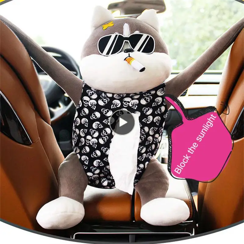 Car Paper Boxes Animals Creative Tissue Boxes Paper Case Soft Napkin Case
Car Paper Boxes Animals Creative Tissue Boxes Paper Case Soft Napkin Case