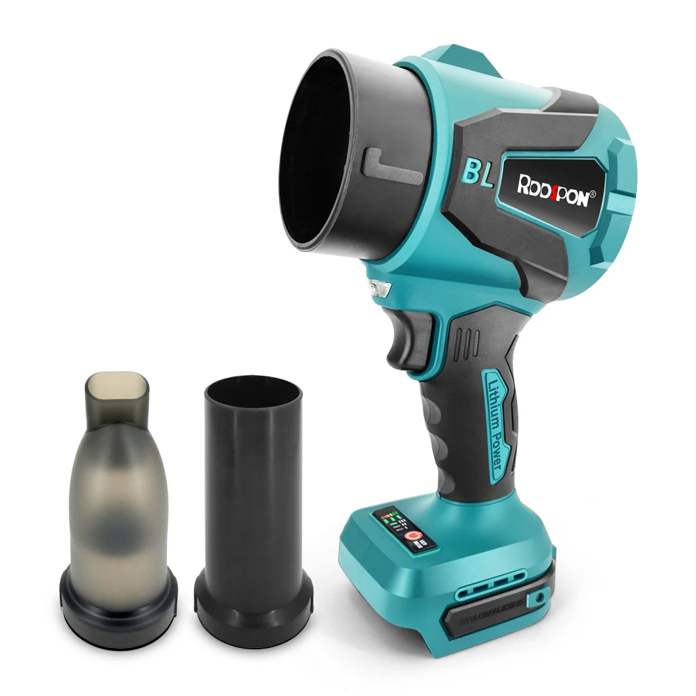 Бесщеточный воздуходувка-пылесос Makita 21В 350000 об/мин
Бесщеточный воздуходувка-пылесос Makita 21В 350000 об/мин
