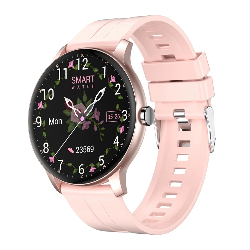 Hot Smart Watch, Smartwatch For Android And IOS Phones IP67 Waterproof With Full Touch-Screen Heart Rate Monitor Pedometer
Hot Smart Watch, Smartwatch For Android And IOS Phones IP67 Waterproof With Full Touch-Screen Heart Rate Monitor Pedometer