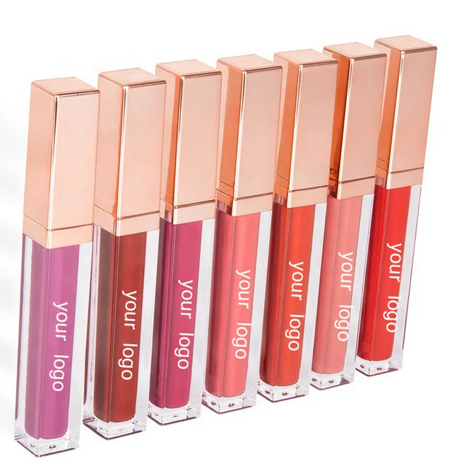 Custom Logo #2 Matte Liquid Lipstick Smooth Lip Stick Long Lasting Lip Gloss Cosmetic Matte Lipstick Make Your Own Makeup Brand
Custom Logo #2 Matte Liquid Lipstick Smooth Lip Stick Long Lasting Lip Gloss Cosmetic Matte Lipstick Make Your Own Makeup Brand