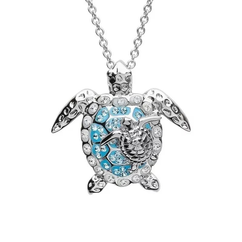 Trendy Cute Turtle Shape Pendant Necklace For Women Jewelry Party Wedding Christmas Gifts Female Statement Gift Jewelry
Trendy Cute Turtle Shape Pendant Necklace For Women Jewelry Party Wedding Christmas Gifts Female Statement Gift Jewelry
