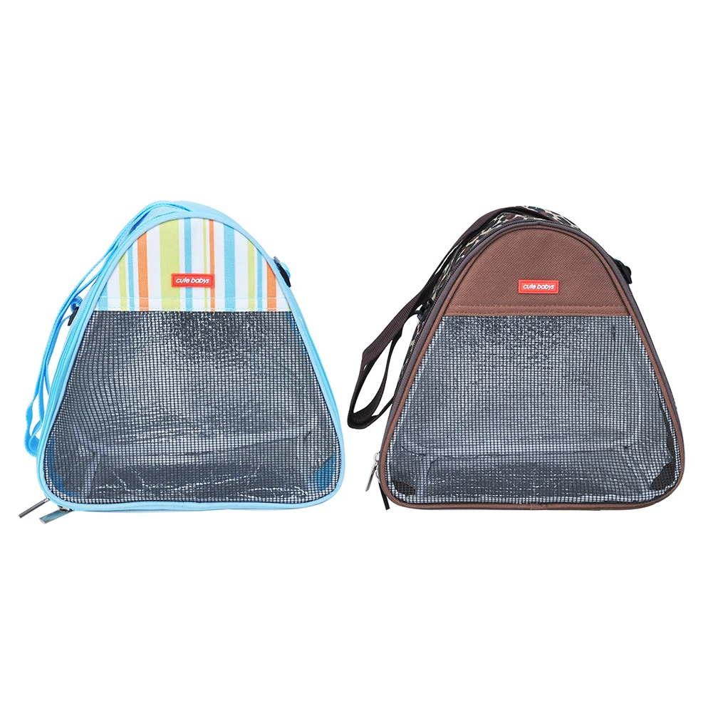 Воздухопроницаемый Сетчатый рюкзак для домашних животных из полиэстера, дорожная Портативная сумка на плечо с выносом, маленький треуголь...
Воздухопроницаемый Сетчатый рюкзак для домашних животных из полиэстера, дорожная Портативная сумка на плечо с выносом, маленький треуголь...