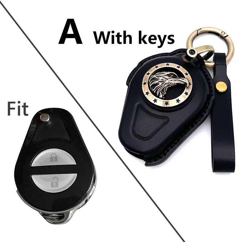 Смарт-ключ из натуральной кожи, чехол-брелок для мотоциклов Harley Davidson, брелок CVO с латунным значком в виде орла 
Смарт-ключ из натуральной кожи, чехол-брелок для мотоциклов Harley Davidson, брелок CVO с латунным значком в виде орла