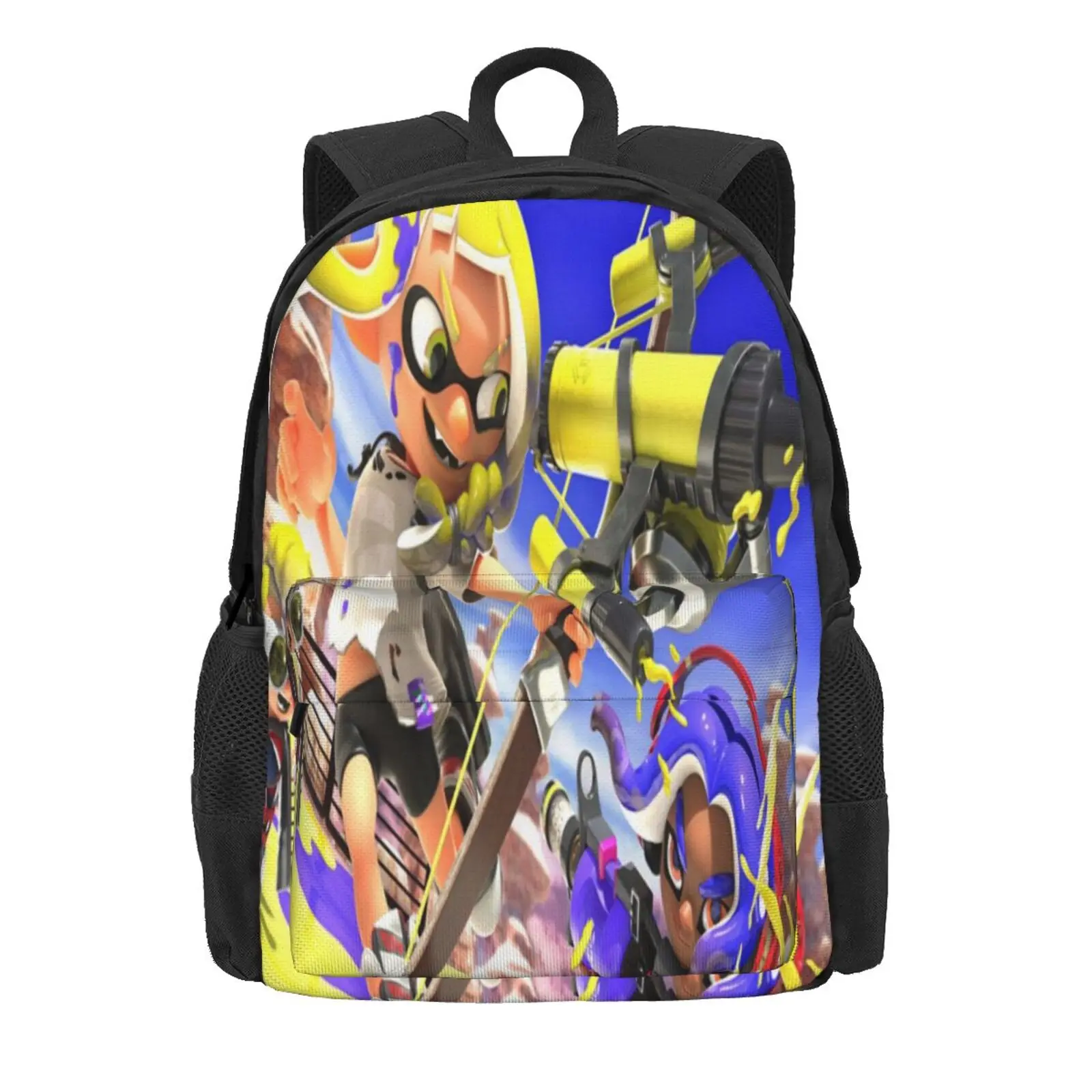 Splatoon 2 17 school bags Tote Bag Bag For Men Bags School Backpack Women Men'S Bag School
Splatoon 2 17 school bags Tote Bag Bag For Men Bags School Backpack Women Men'S Bag School