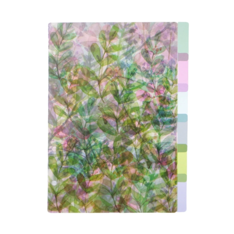 L21B A5 A6 A7 Catoon Clear Divider Index Pages Classified Sorter For 6-Holes Binder
L21B A5 A6 A7 Catoon Clear Divider Index Pages Classified Sorter For 6-Holes Binder