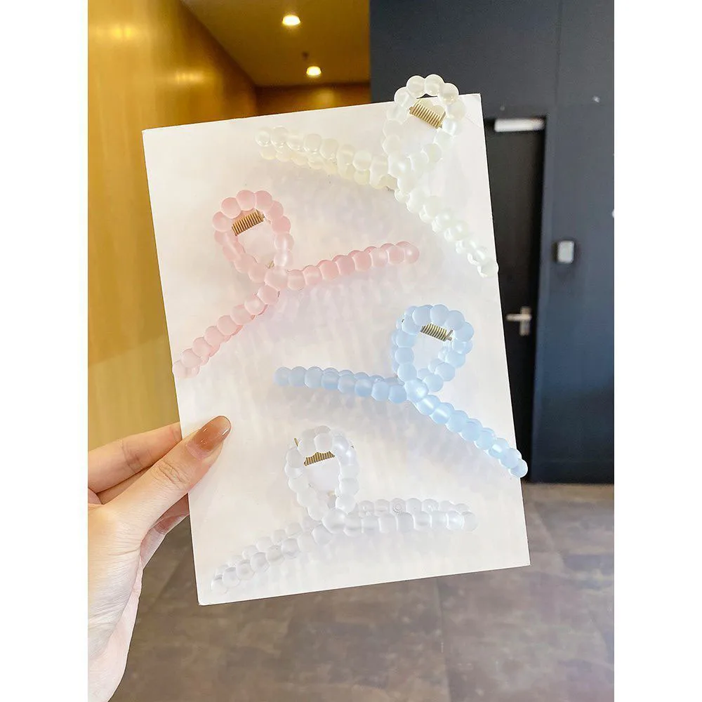 Summer Fashion Acrylic Hair Accessories Back Head Temperament Decorative Hair Clips For Women
Summer Fashion Acrylic Hair Accessories Back Head Temperament Decorative Hair Clips For Women