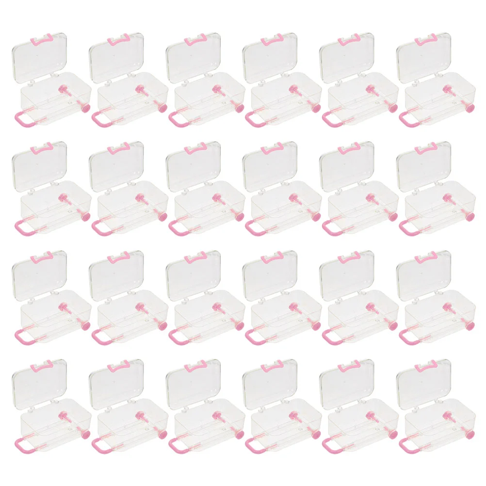Trolley Case Wedding Candies Box Party Favor Boxes Mini For Favors Suitcase Candy Decor Gift
Trolley Case Wedding Candies Box Party Favor Boxes Mini For Favors Suitcase Candy Decor Gift
