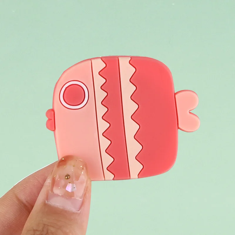 1 PC Fridgt Magnet Cute Cartoon Fish Home Decor Kids Gifts Toys Refrigertator Sticker Message Board Tool Animal Gadget Magnets
1 PC Fridgt Magnet Cute Cartoon Fish Home Decor Kids Gifts Toys Refrigertator Sticker Message Board Tool Animal Gadget Magnets