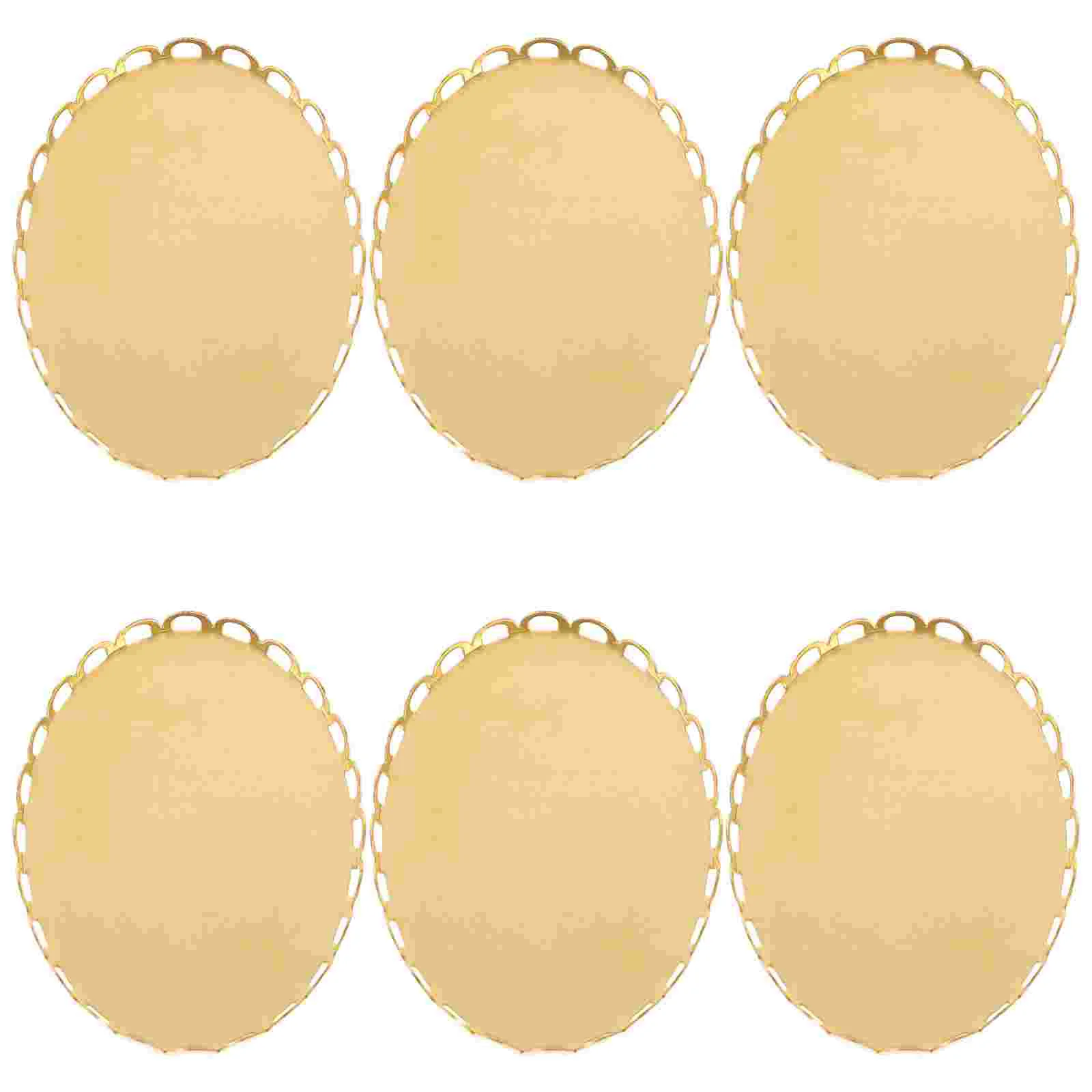 6pcs Miniature Food Plate Models House Scene Prop Ornaments Mini House Tray Resin Model
6pcs Miniature Food Plate Models House Scene Prop Ornaments Mini House Tray Resin Model
