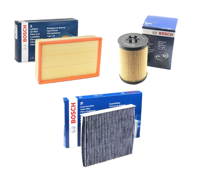 Bosch Seat Arona 1.6 TDi Filter Set Carbon pcs set 2017-2020
Bosch Seat Arona 1.6 TDi Filter Set Carbon pcs set 2017-2020