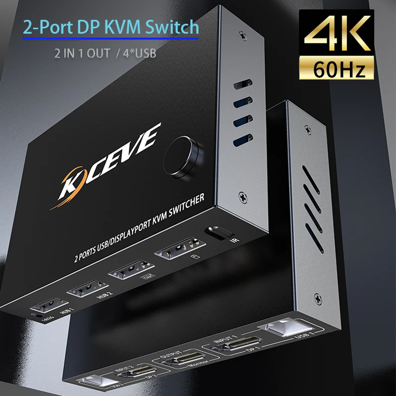 2 в 1, выход, 2 шт., совместное использование 4 устройств, USB-переключатель, подключи и работай, 4 USB-порта, стандартная клавиатура, мышь, монитор, 2-портовый переключатель PD KVM
2 в 1, выход, 2 шт., совместное использование 4 устройств, USB-переключатель, подключи и работай, 4 USB-порта, стандартная клавиатура, мышь, монитор, 2-портовый переключатель PD KVM