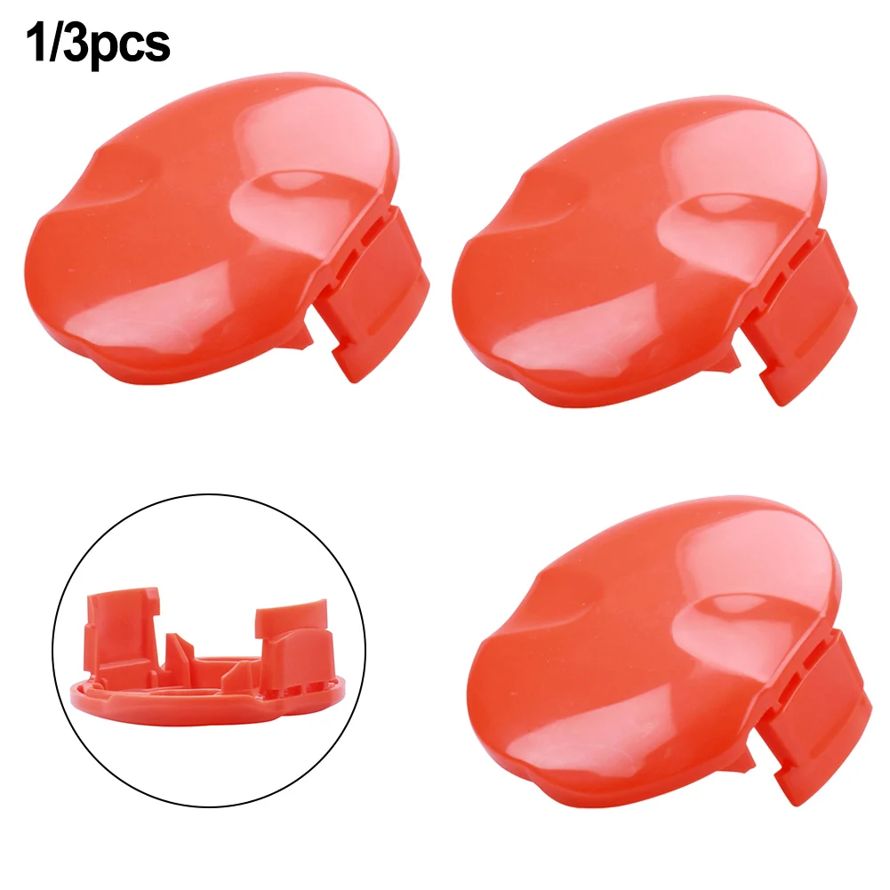 1/3pcs Trimmer Spool Cap Replaces FL288 Flymo Twin Line Models As FL289 Garden Grass Trimmer Spool Replacement
1/3pcs Trimmer Spool Cap Replaces FL288 Flymo Twin Line Models As FL289 Garden Grass Trimmer Spool Replacement