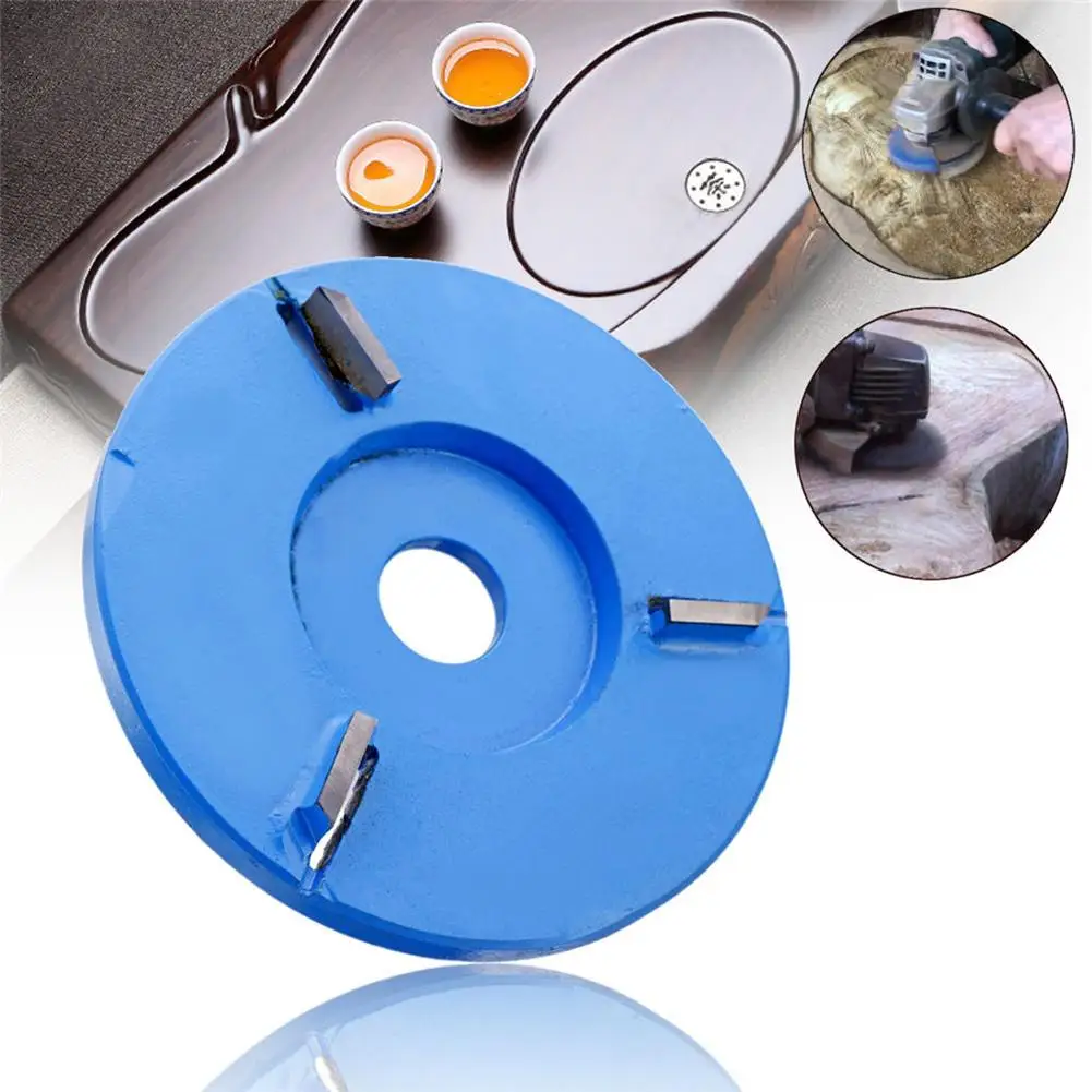 Woodworking Blade Wood Disc Carving Corner Grinder Tea Tray Round/Flat Teeth Blade for 16mm Aperture Angle Grinder Tool
Woodworking Blade Wood Disc Carving Corner Grinder Tea Tray Round/Flat Teeth Blade for 16mm Aperture Angle Grinder Tool