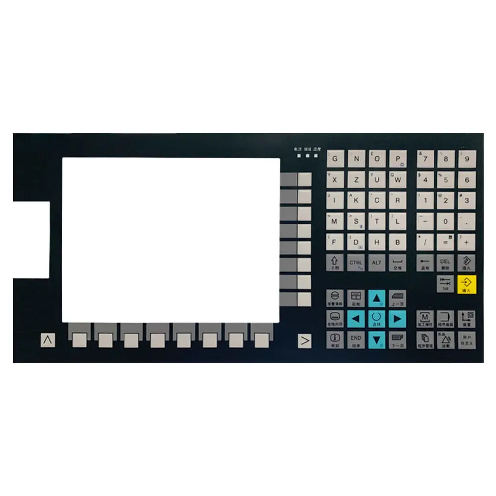 Защитная пленка для мембраны клавиатуры для Siemens 808D 6FC5370-1AM00-0CA0
Защитная пленка для мембраны клавиатуры для Siemens 808D 6FC5370-1AM00-0CA0